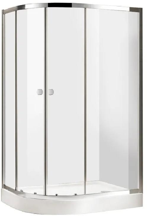 Душевая кабина VLM BE1018/1280R C Clear