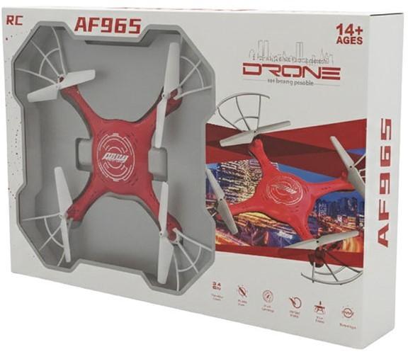 Игрушка на пульте управления New World AF965 Red