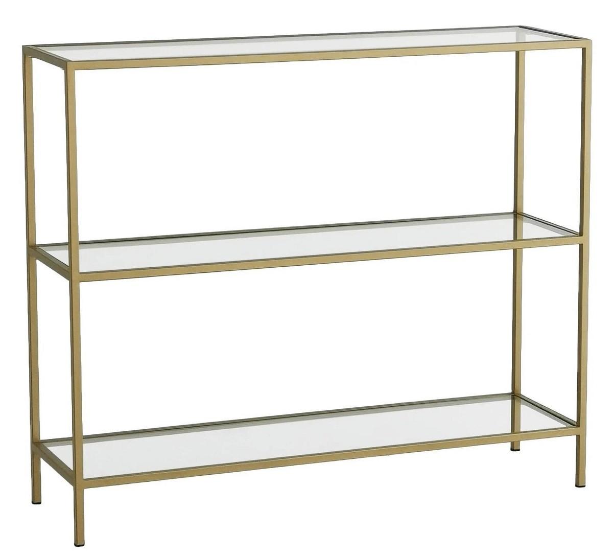 Консольный столик Trendy D101 Золотой