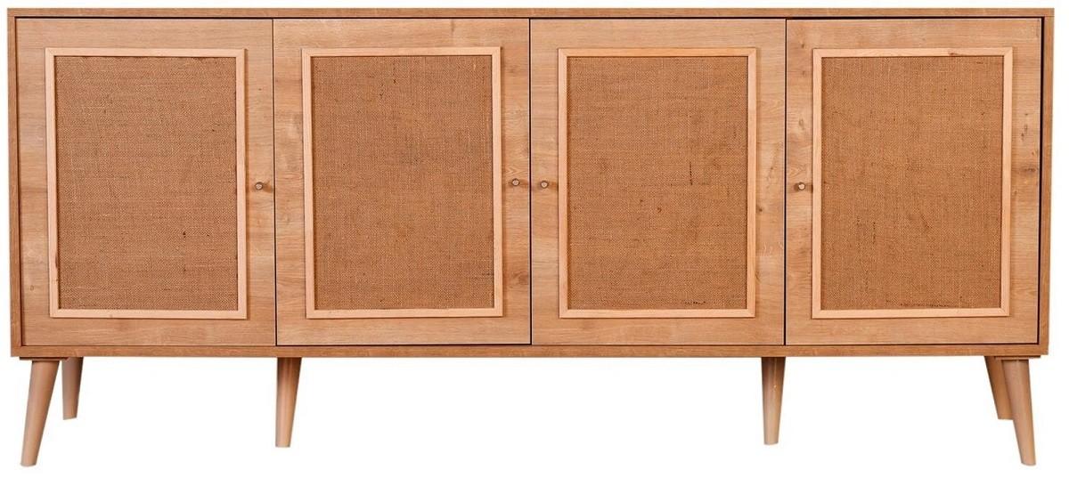 Comoda Trendy Jut Stejar (Maro)