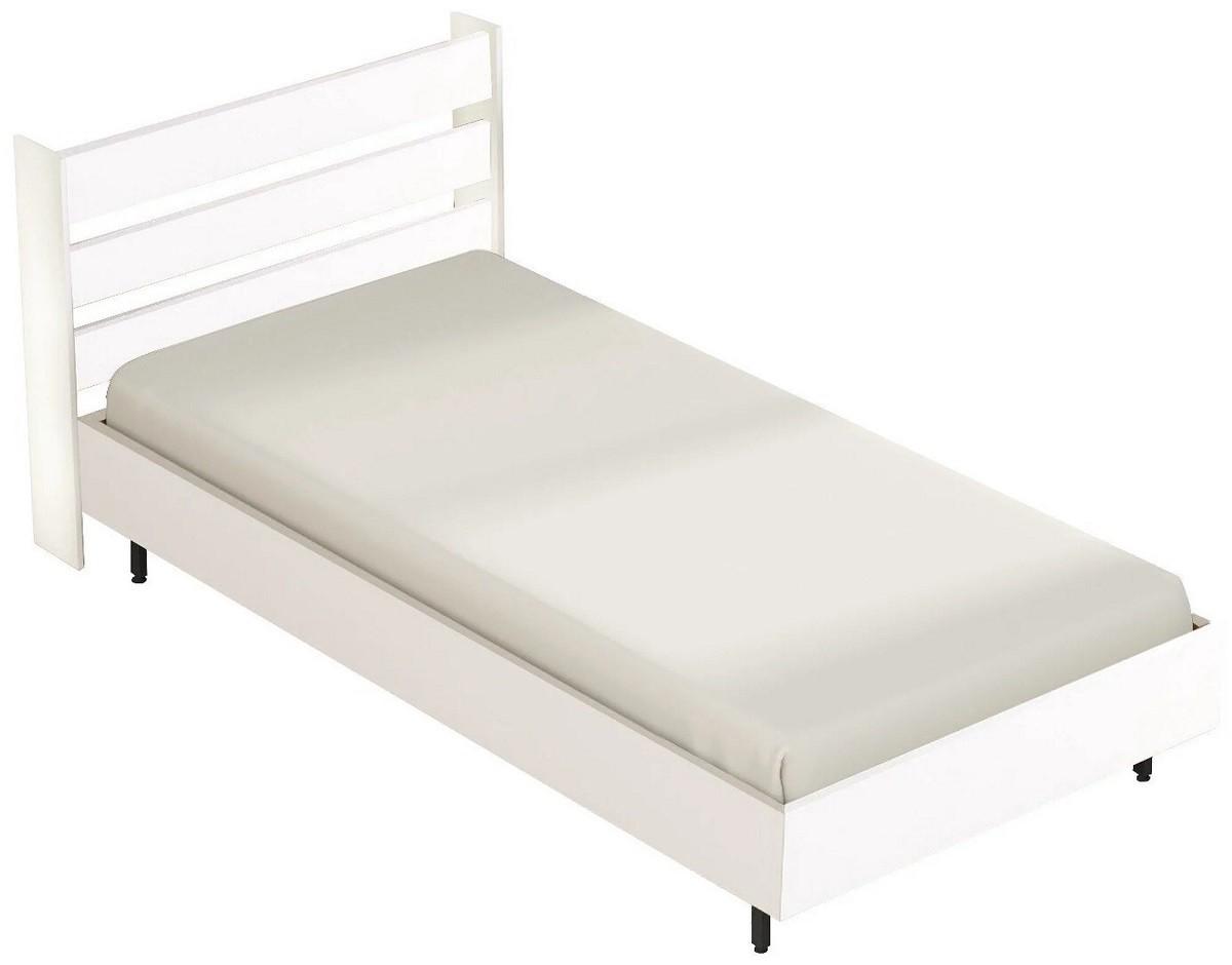 Детская кровать Trendy ON13-W Белый