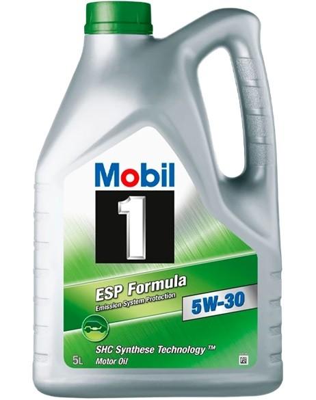 Ulei motor Mobil ESP 5W30 5l