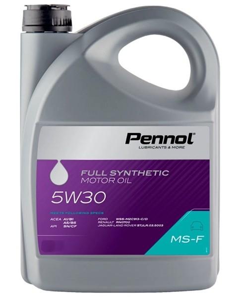 Ulei motor Pennol MS-F 5W30 4l