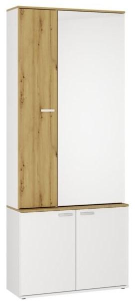 Antreu Sokme Barcelona Stejar Artizan / Alb