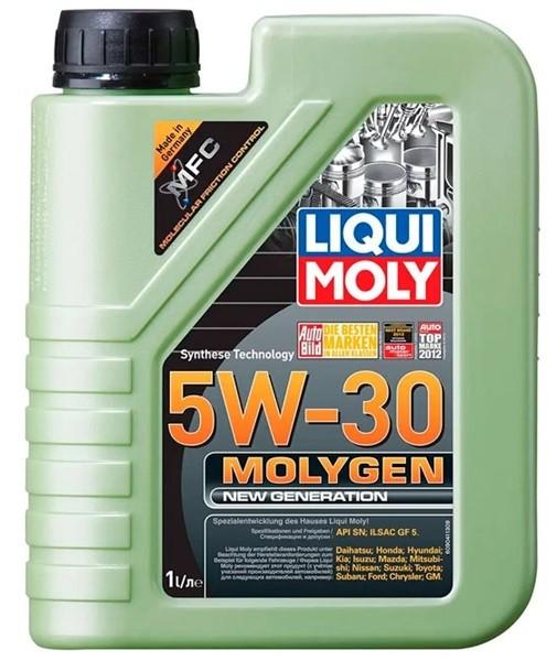 Ulei motor LIQUI MOLY 5W30 MOLY NEW GEN 1l