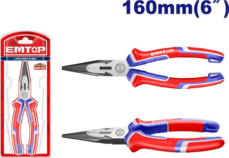 Щипцы для стопорных колец Emtop EPLRL0611