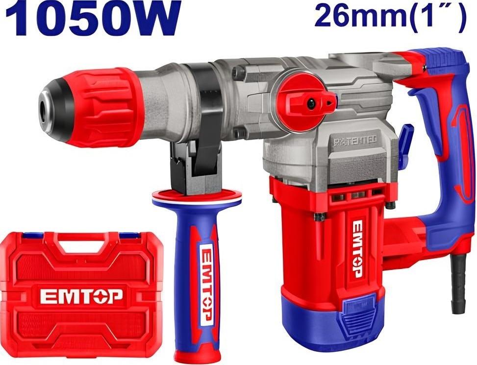 Ciocan rotopercutor Emtop ERHRP1052