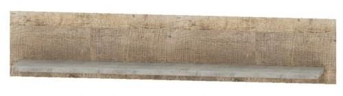 Полка на стену Sokme Бари