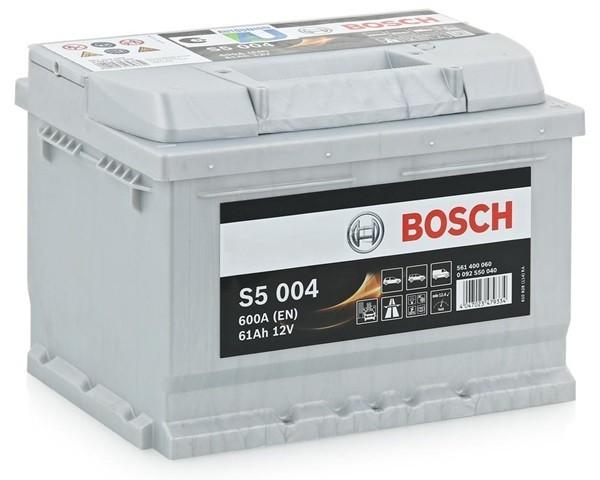 Аккумулятор Bosch S5 (0 092 S50 040)