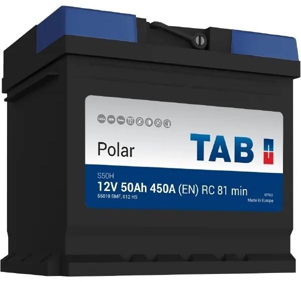 Аккумулятор TAB Polar 55010