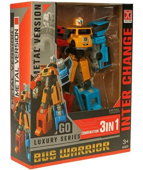 Робот-игрушка New World KX1071N