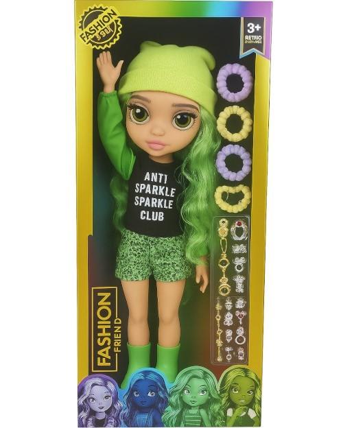 Кукла New World ZHF2708