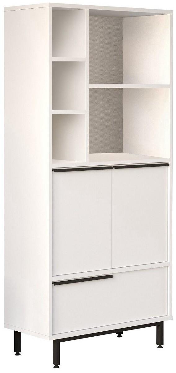 Шкаф в ванную Trendy ON9C-W Белый