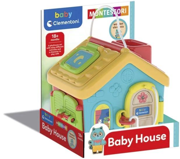 Интерактивная игрушка Clementoni 17857