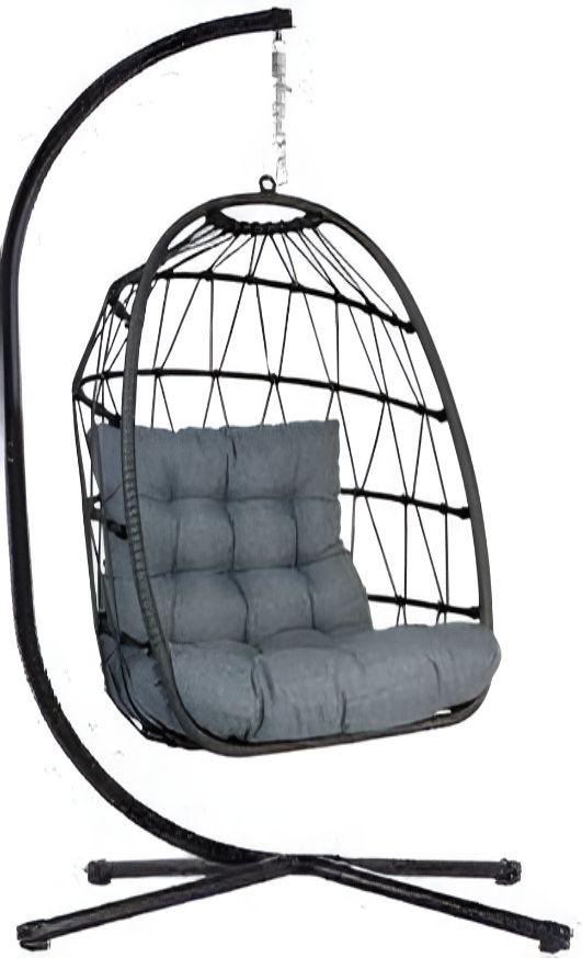 Садовые качели Tehno Ms DIAMOND Grey