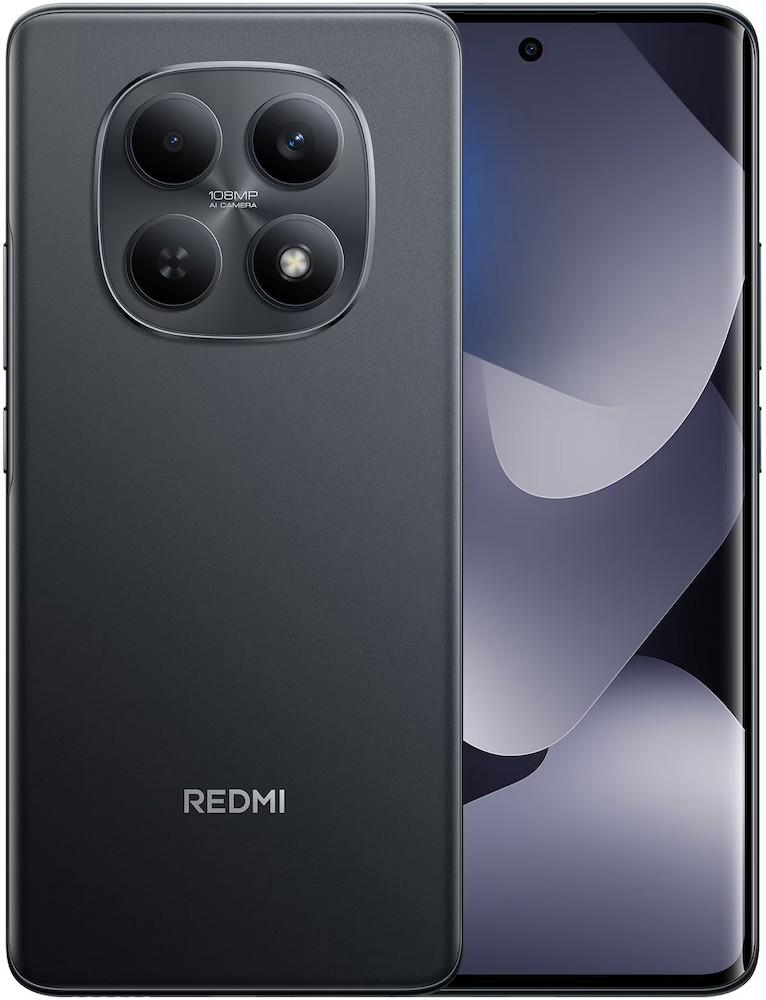 Telefon mobil Xiaomi Redmi Note 15 4G 6/128GB Black