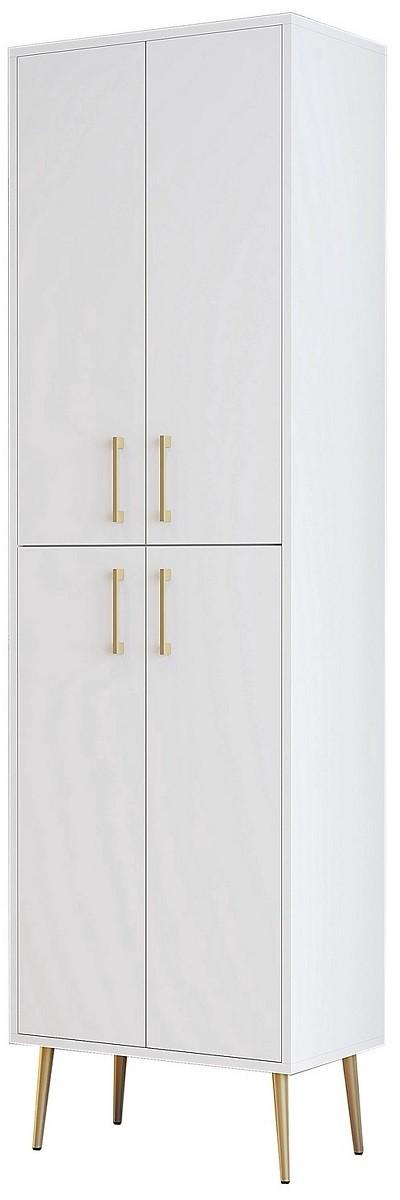 Dulap penal Trendy Berlin A Alb