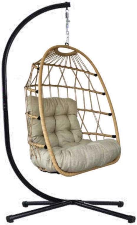 Садовые качели Tehno Ms Roma Natural