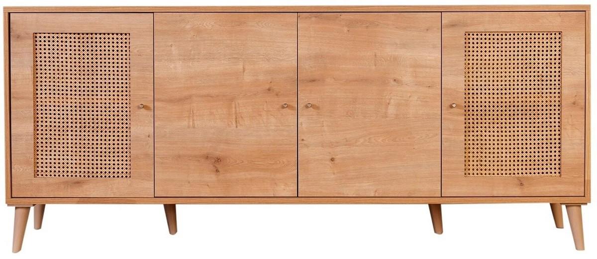 Comoda Trendy Hazeran Stejar (Bej)