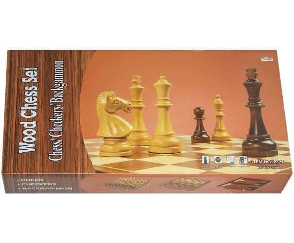 Настольная игра New World 8327/Beige