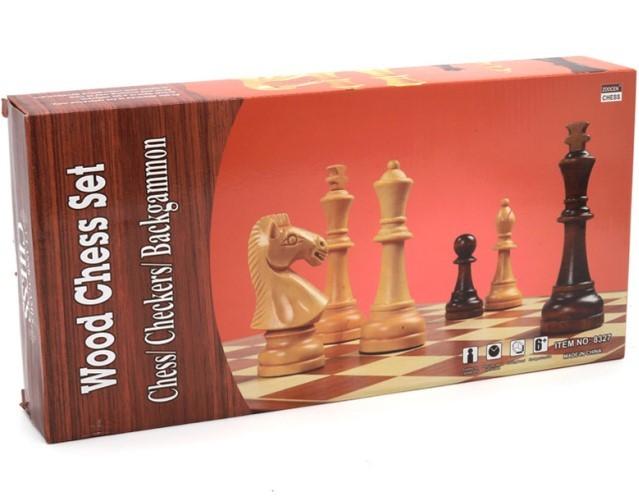 Настольная игра New World 8327/Brown