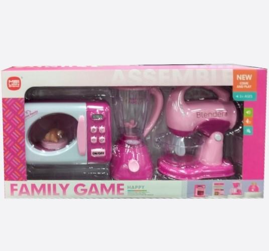 Игрушечная бытовая техника New World LS8354