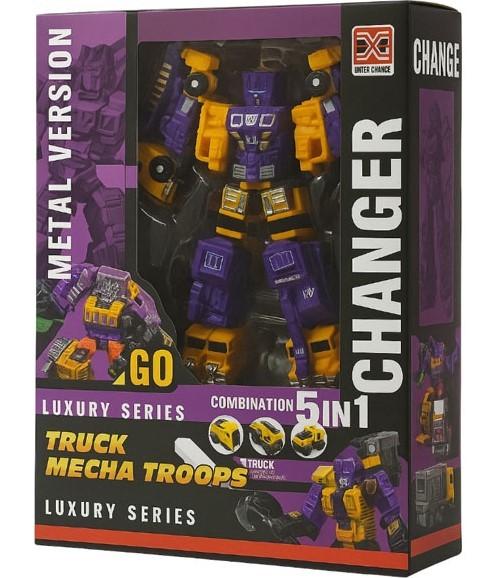 Робот-игрушка New World KX1073