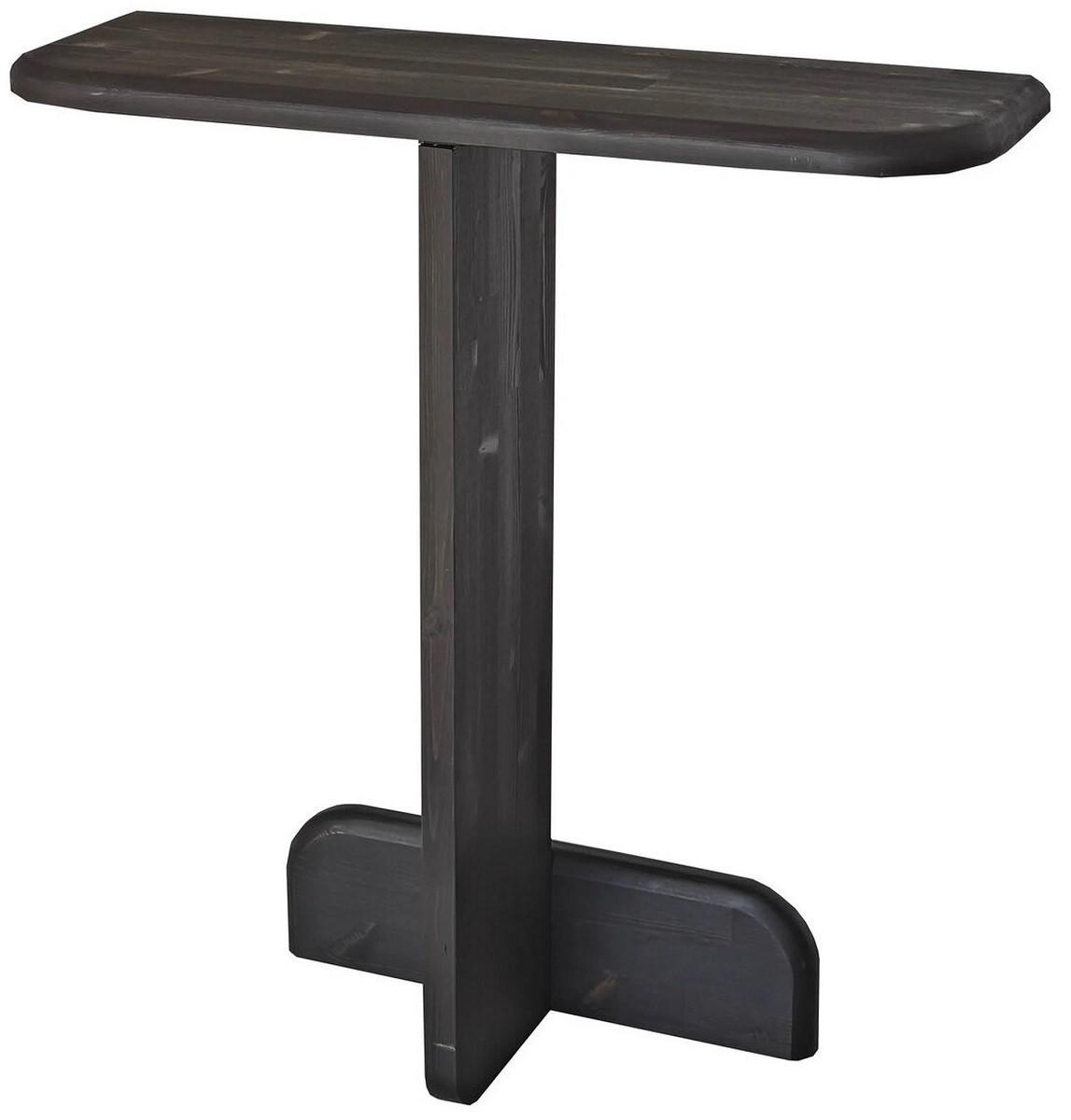 Консольный столик Trendy Pratico Антрацит (Серый)