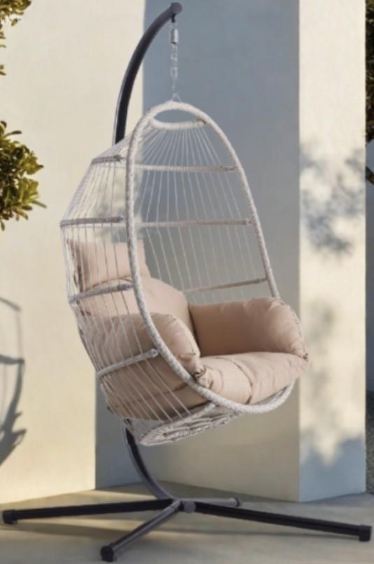 Садовые качели Tehno Ms JAMIE Sand