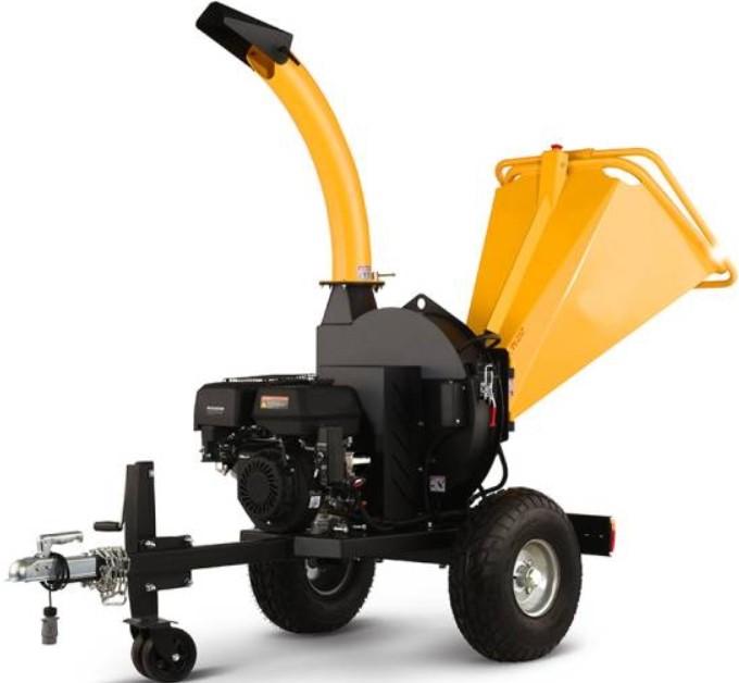 Садовый измельчитель веток Tehno Ms MS-1500