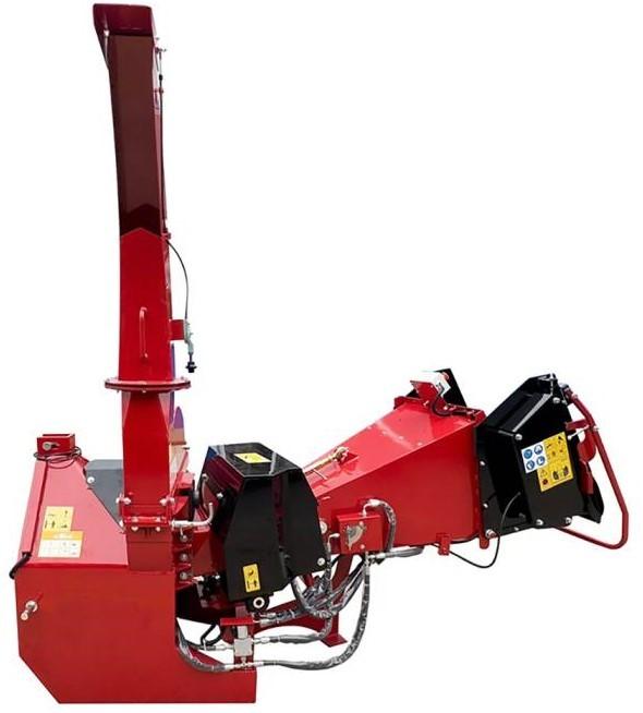 Садовый измельчитель веток Tehno Ms BX-72RS