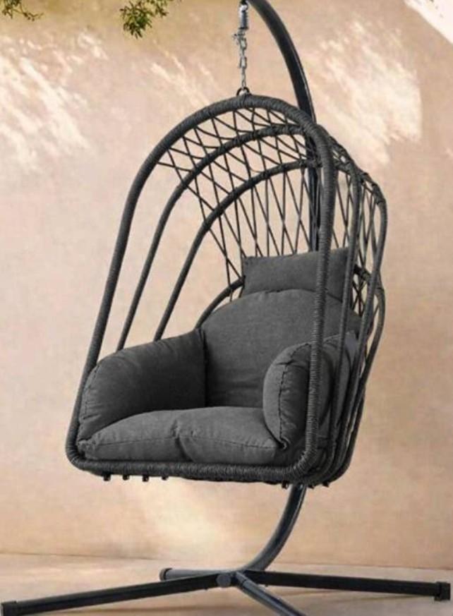 Садовые качели Tehno Ms Kate Grey