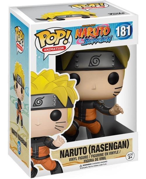 Фигурка персонаж Funko Pop Naruto Rasengan (12997F)