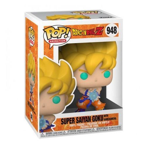 Фигурка персонаж Funko Pop Dragon Ball - Goku (48660F)