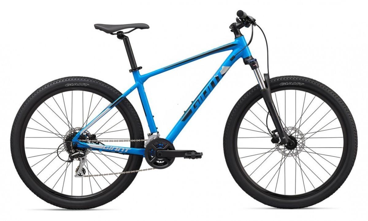 Горный велосипед Giant ATX 1 27.5 L Vibrant Blue