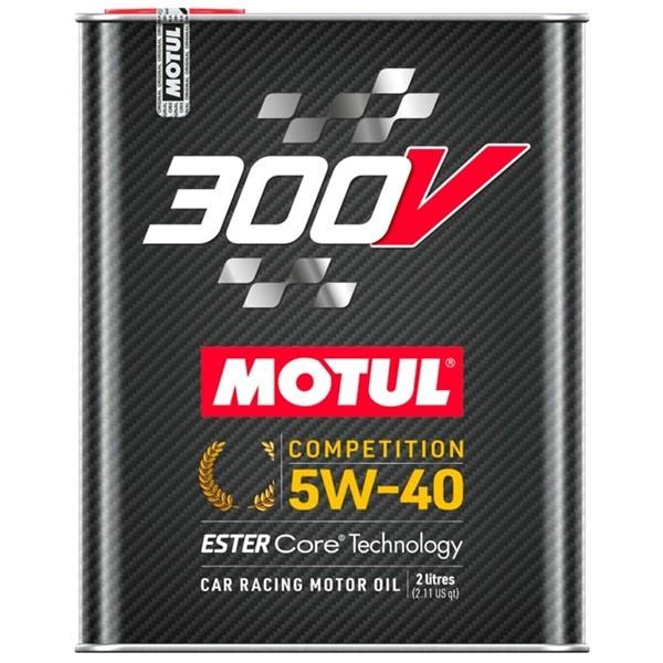 Ulei motor Motul 5W40 300V COMP 2L