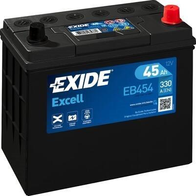 Аккумулятор Exide EXCELL EB454