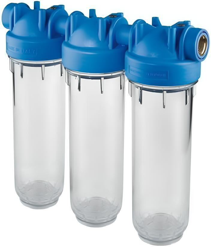 Фильтр для воды ATLAS Filtri Filtru DP 10 trio  3/4"