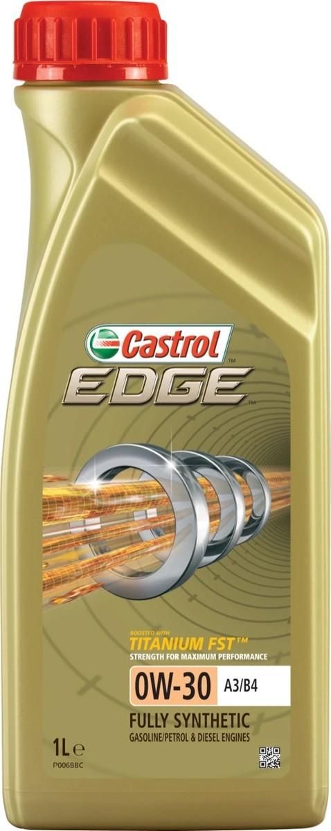 Моторное масло Castrol Edge Professional A5 0w30 1л