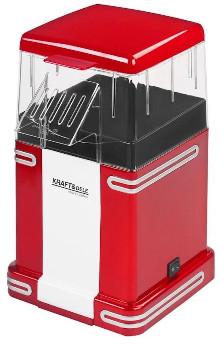 Aparat de popcorn KRAFT&DELE KD4106