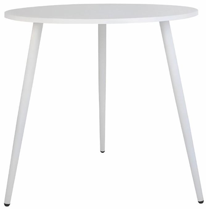 Masa Nowy Styl Modern Lite D80 Alb