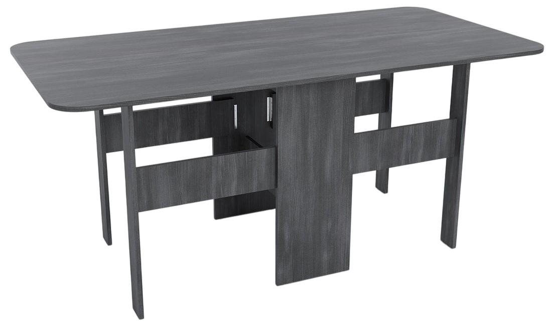 Masa Yasen Tumba Mare Lemn Nordic Întunecat