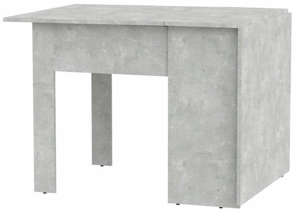 Masa KompaniT Carte 1 Atelie deschis (Gri)