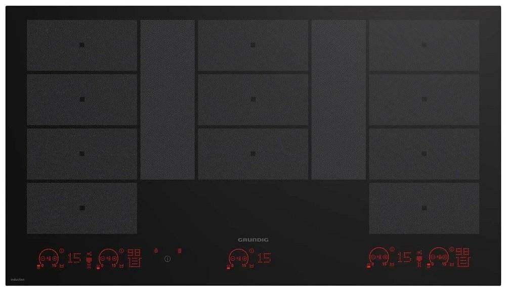 Встраиваемая варочная панель электрическая Grundig GIEI838980INH
