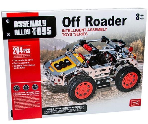 Конструктор New World Off Roader (557)