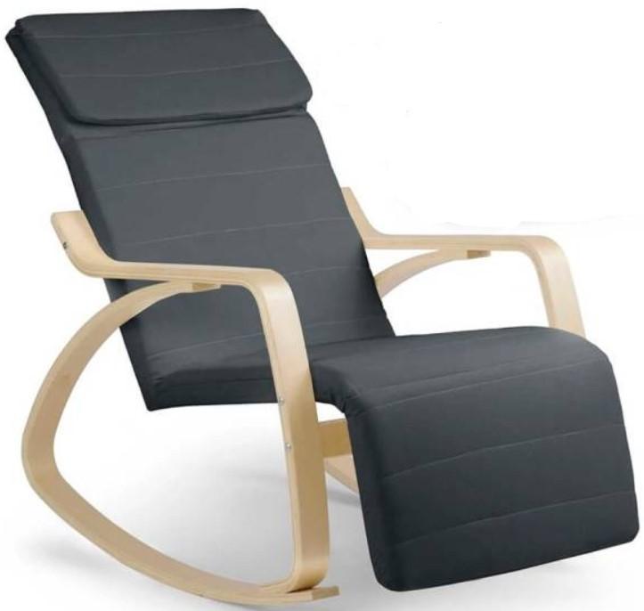 Кресло Tehno Ms Suzi Dark Grey 280010