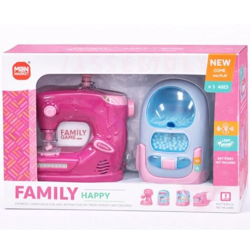 Игрушечная бытовая техника New World LS8257