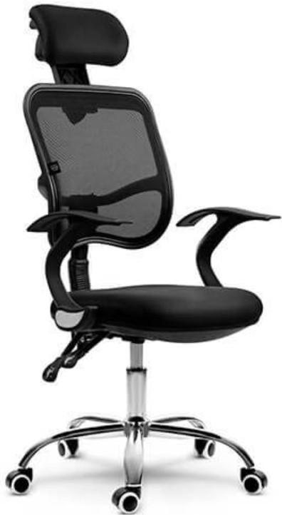 Офисное кресло Sofotel Riga Black 240500