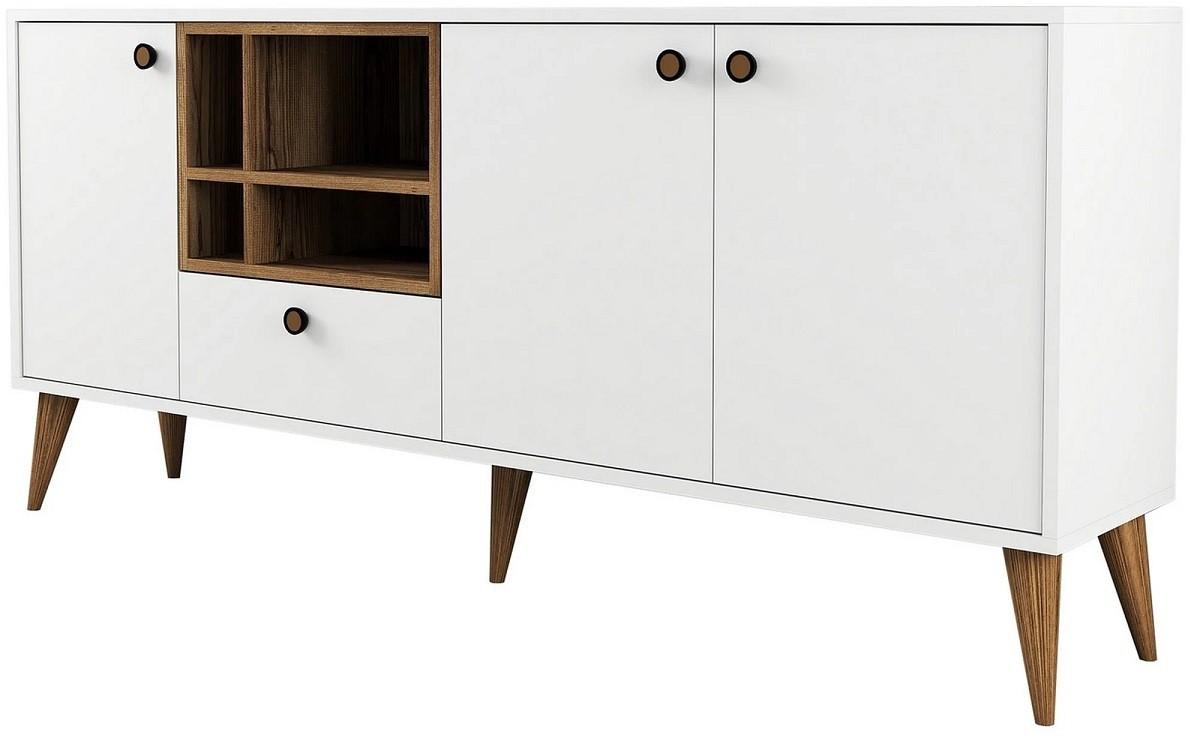 Комод Trendy Napoli Белый