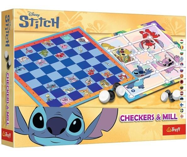 Настольная игра Trefl Lilo & Stitch (2862)